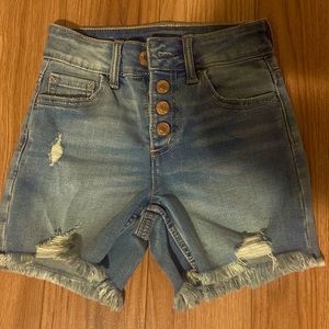 Girls Justice Shorts new without tags..Size 10 slim